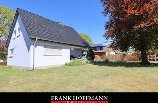 Einfamilienhaus kaufen in 24628 Hartenholm, Gut geschnittenes Einfamilienhaus mit großzügigem Garten in Hartenholm