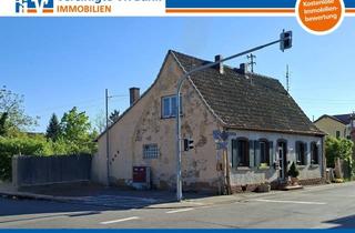 Immobilie kaufen in 67360 Lingenfeld, Baugrundstück, Nähe Bahnhof, § 34 BauGB (Nachbarschaft)
