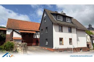 Einfamilienhaus kaufen in 37297 Berkatal, Viel Platz für die Familie
