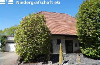 Einfamilienhaus kaufen in 49843 Uelsen, Gemütliches Zuhause auf großem Grundstück