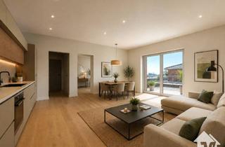 Wohnung kaufen in 26903 Surwold, Ein Investment, das bleibt – Neubauwohnung mit langfristiger Perspektive!
