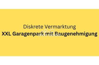 Garagen kaufen in 78628 Rottweil, XXL Garagenpark Grundstück mit Baugenehmigung zu Verkaufen