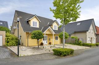 Einfamilienhaus kaufen in 52538 Selfkant, Wohnen mit besonderem Stil in Grenznäher Lage von Selfkant - Hillensberg!