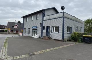 Büro zu mieten in 25693 St. Michaelisdonn, Ihre Chance zur Neugestaltung – flexible, zentrale Gewerbefläche im Erdgeschoss !