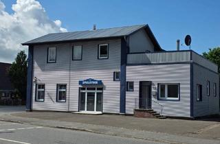 Büro zu mieten in 25693 St. Michaelisdonn, Ihre Chance zur Neugestaltung – flexible, zentrale Gewerbefläche im Erdgeschoss !