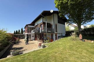Haus kaufen in 64560 Riedstadt, Modernes Wohnen am Feldrand mit Wellness-Oase und Einlieger-Option