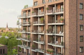 Wohnung kaufen in 21337 Lüneburg, Ihr neues Zuhause mit Anspruch – Exklusive 3-Zimmer-Wohnung mit Balkon