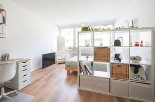 Wohnung kaufen in 40237 Düsseldorf, Zwei vermietete 1-Zi.-ETW inmitten von Düsseldorf-Düsseltal zzgl. 1x TG-Stellplatz