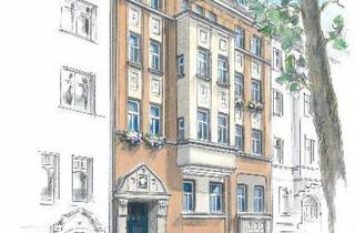 Wohnung mieten in Alfred-Schlagk-Str. 10, 08523 Plauen, Alfred-Schlagk-Str. 10, Wohnung 4 ~~~ Balkon, Tageslichtbad mit Wanne und Dusche, Gäste-WC, Abstellraum