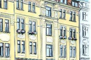 Wohnung mieten in Stöckigter Str. 57, 08527 Plauen, Stöckigter Str. 57, Wohnung 6 ~~~ Dachgeschoss, Balkon, Abstellraum im Treppenhaus