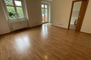 Wohnung mieten in Clausstr. 109, 09126 Chemnitz, Halboffene Küche - Laminat - Bad mit Fenster- Stellplatz !!!