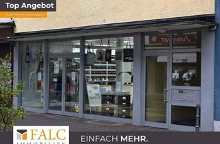 Geschäftslokal mieten in 63450 Hanau, Sie brauchen eine neue Ladenfläche in Hanau ?