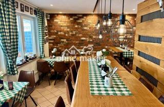 Gastronomiebetrieb mieten in 63322 Rödermark, ***SCHNUCKELIGER GASTRO-LADEN MIT BIERGARTEN + PARKPLÄTZEN DIREKT VOR DER TÜR***