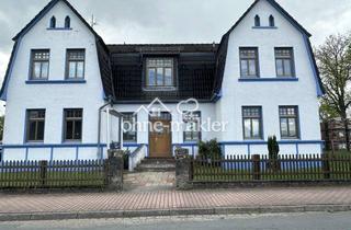 Mehrfamilienhaus kaufen in Tannrähmsweg 3, 29556 Suderburg, Renditestarkes Mehrfamilienhaus mit Ausbaupotential