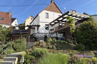 Einfamilienhaus kaufen in Schloßstraße 25, 65719 Hofheim am Taunus, Seltene Gelegenheit in Hofheim-Marxheim: Großes Traumgrundstück mit Bestandshaus. Ohne Provision!