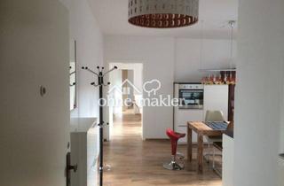 Wohnung mieten in Bilker Allee 53, 40219 Düsseldorf, Renovated, modern, fully furnished, 2 rooms + eat-in fitted kitchen, bathtube, balcony