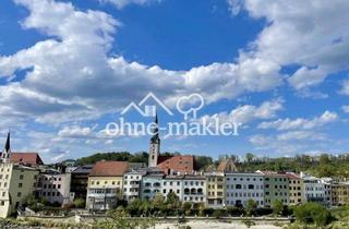 Wohnung mieten in Marienplatz 11, 83512 Wasserburg, Wunderschöne und großzügige 3-Zimmer-Wohnung am Marienplatz in der Wasserburger Altstadt