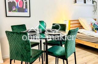 Wohnung mieten in Helmstr. 15, 90419 Nürnberg, Stilvoll möblierte 1-Zimmer-Wohnung in Nürnberg-Johannis