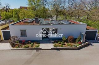 Haus kaufen in 90513 Zirndorf, Zirndorf | Großzügiger 7-Zimmer-Bungalow in Stichstraßenlage – Wärmepumpe, PV & 2 Garagen