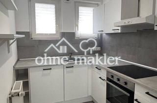Wohnung mieten in Leibnizstraße 40, 41061 Mönchengladbach, Modernisierte 3-Zimmer-Wohnung mit Balkon & Einbauküche in zentraler Lage von Mönchengladbach