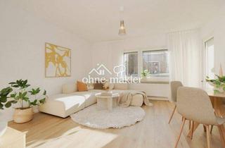 Wohnung kaufen in 27568 Bremerhaven, Exklusive Citywohnung 3 Zi.+ 1 Mansardenzimmer - bezugsfertig und provisionsfrei!