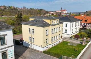 Mehrfamilienhaus kaufen in 01662 Meißen, *Denkmal - Investobjekt*Wohnen mit Elblick in Meißen* 3/4 WE* *390m² Wfl.*Fernwärme* provisionsfrei*
