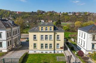 Gewerbeimmobilie kaufen in 01662 Meißen, *Wohn- Geschäftshaus in Meißen* *3/4 Einheiten*Denkmal*Elbblick* Stellplätze*provisionsfrei*