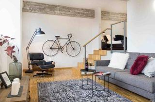 Lofts mieten in 65451 Kelsterbach, Herzlich Willkommen im Kelsterbacher SEIDENHAUS! Stylischer Loftbau - Höchster Wohnkomfort