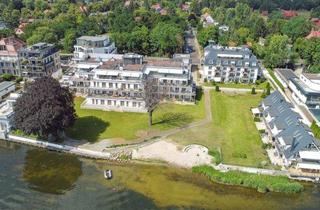 Gewerbeimmobilie kaufen in Am Müggelsee, 12587 Berlin, Repräsentativ arbeiten am Wasser: Moderne Büro- oder Praxisfläche in Berlin-Friedrichshagen