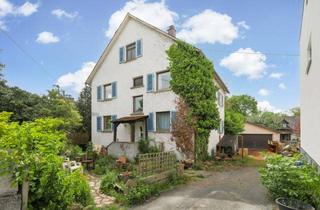 Haus kaufen in 75428 Illingen, Stilvolles Wohnhaus für handwerklich Begabte!