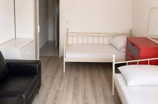 Wohnung mieten in L 13, 68161 Mannheim, Schöne möblierte 1Zimmer Wohnung, 20qm, im 1. OG in zentraler Lage in Mannheim zu vermieten.