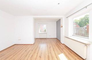Reihenhaus kaufen in 21680 Stade, Wohnen im Sachsenviertel – Endreihenhaus mit Garten und Carport!