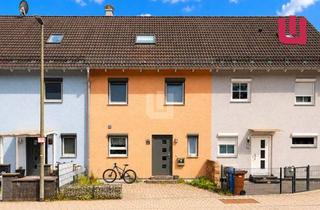 Reihenhaus kaufen in 82275 Emmering, WINDISCH - Gut geschnittenes RMH im neuwertigen Zustand zentral in Emmering