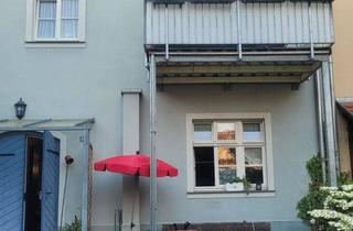 Wohnung mieten in 15926 Luckau, 2-Raum-Wohnung mit Balkon in der Luckauer Altstadt zu vermieten