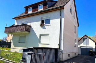 Mehrfamilienhaus kaufen in 76437 Rastatt, Renditestarkes Mehrfamilienhaus in zentraler Lage