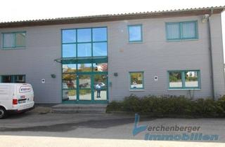 Gewerbeimmobilie mieten in 84381 Johanniskirchen, Repräsentative Büroeinheit in Johanniskirchen Landkreis Rottal-Inn zu vermieten!