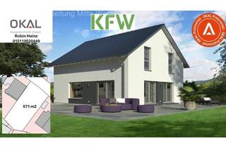 Haus kaufen in 63856 Bessenbach, Bessenbach - Design 10: EINZUGSFERTIGES EFH MIT OFFENER ARCHITEKTUR UND KELLER