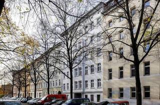 Wohnung kaufen in Oppelner Straße 18, 10997 Berlin, Berlin - Altbauklassiker: Großzügige 4-Zimmer-Wohnung in beliebter Kiezlage - nur einen Steinwurf vom Görli!