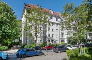 Wohnung kaufen in Isoldestraße, 12159 Berlin, Berlin - Zwischen Altbauflair & Kiezkultur - 3-Zimmer-Wohnung auf 89 m² mit EBK und Balkon in Friedenau