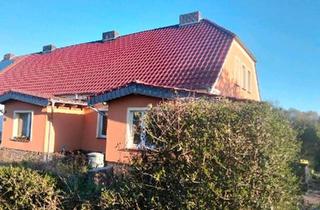 Reihenhaus kaufen in 17291 Prenzlau, Prenzlau - Reihenhaus