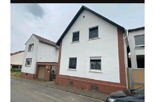 Haus kaufen in 67550 Worms, Worms - 2 Einfamilienhäuser auf einem Grundstück in Herrnsheim