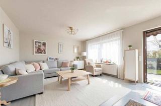 Doppelhaushälfte kaufen in 63322 Rödermark, Rödermark - IHR FAMILIENPARADIES MIT GARTEN - Gepflegte Doppelhaushälfte in begehrter Lage Rödermarks!