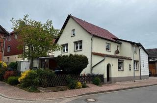 Einfamilienhaus kaufen in 99765 Heringen, Heringen/Helme - Einfamilienhaus, 3 Etagen + Keller in Urbach