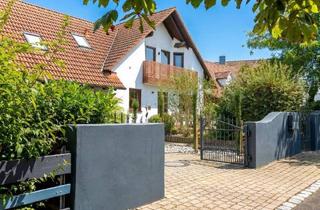 Einfamilienhaus kaufen in 91792 Ellingen, Ellingen - Familientraum & Gartenparadies: Gepflegtes EFH in ruhiger Umgebung