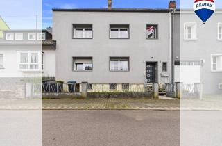 Mehrfamilienhaus kaufen in 66740 Saarlouis, Saarlouis / Roden - Mehrfamilienhaus mit 3 Wohneinheiten in Saarlouis Roden
