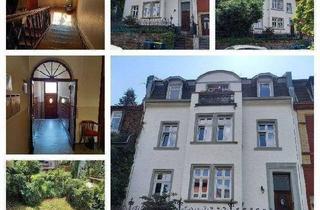Mehrfamilienhaus kaufen in Pfählerstrasse, 66117 Saarbrücken, Saarbrücken - Ale Saarbrücken! Stilvolles Mehrfamilienhaus, auch zur Eigennutzung, in ruhiger, bevorzugter, Wohnlage von ALT - Saarbrücken