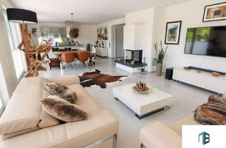 Einfamilienhaus kaufen in 55543 Bad Kreuznach, Bad Kreuznach - Modernes Wohnjuwel mit Panoramablick über das Salinental Für Raum- und Naturgenießer.