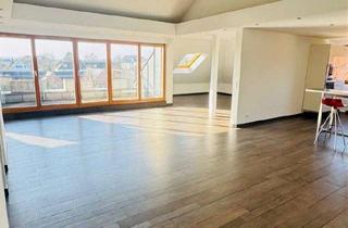 Wohnung kaufen in Münstereifeler Str. 100, 53879 Euskirchen, Euskirchen - Exklusive Dachgeschoss-Eigentumswohnung mit Weitblick, optional mit Tiefgaragenstellplatz oder Stellplatz-Miete möglich.