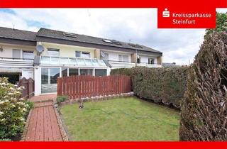 Haus kaufen in 48432 Rheine, Rheine - Gepflegtes Hausangebot, viele Extras!