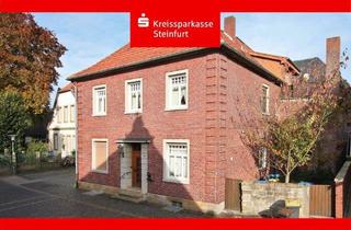 Mehrfamilienhaus kaufen in 48477 Hörstel, Hörstel - Großzügiges Mehrfamilienhaus mit Potential in der Altstadt von Hörstel-Bevergern